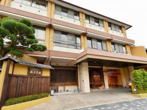 Гостиница Hamachiyokan  Исэ